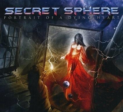 Portrait of a Dying Heart - Vinile LP di Secret Sphere