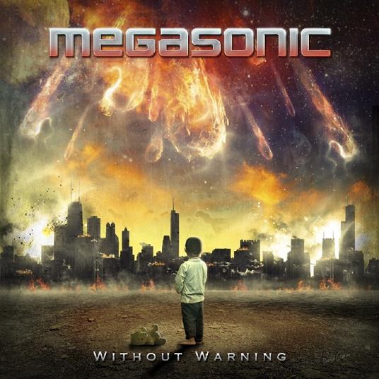 Without Warning - CD Audio di Megasonic