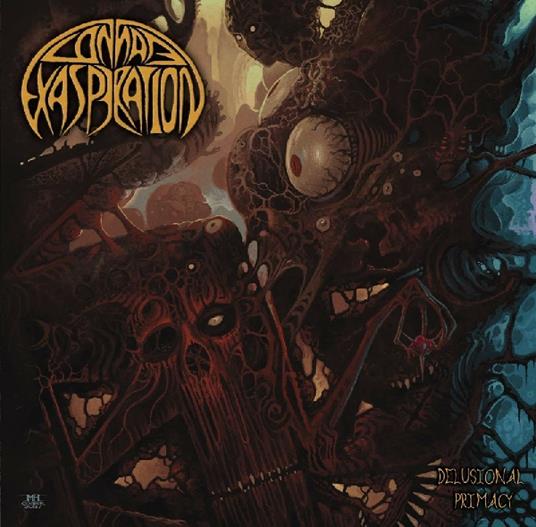 Delusional Primacy - CD Audio di Connate Exasperation
