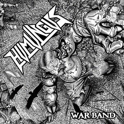 War Band - CD Audio di Humungus