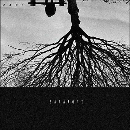 Sazaroti - CD Audio di Zari