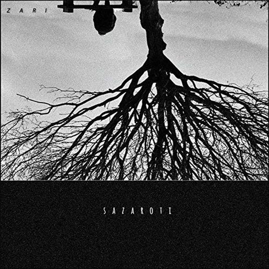 Sazaroti - CD Audio di Zari