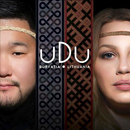 Udu - CD Audio di Udu