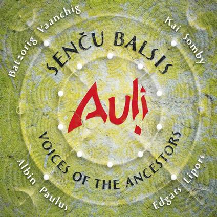 Sencu Balsis - CD Audio di Auli