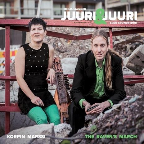 Korpin Marssi - CD Audio di Juuri & Juuri