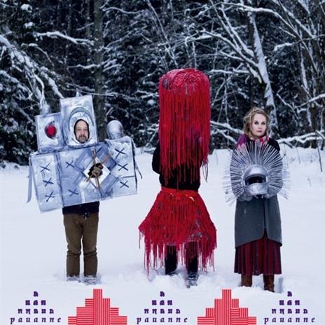 Pauanne - CD Audio di Pauanne