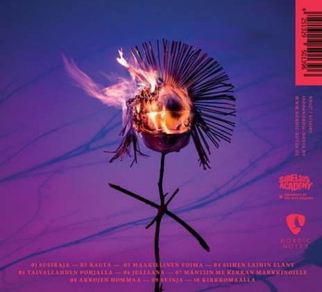 Pauanne - CD Audio di Pauanne - 2