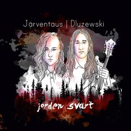 Jorden Svart - CD Audio di Jaerventaus