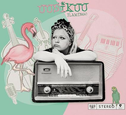 Flamingo - CD Audio di Uusikuu