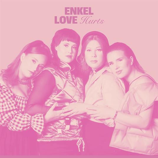 Love Hurts - CD Audio di Enkel