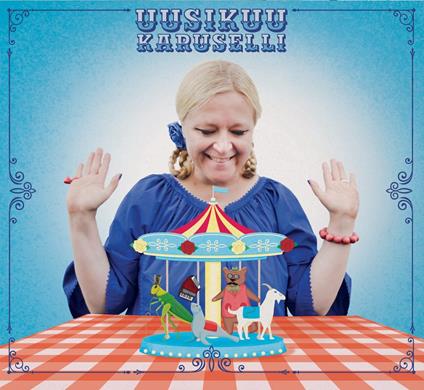 Karuselli - CD Audio di Uusikuu