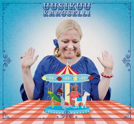 Karuselli - CD Audio di Uusikuu