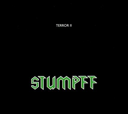 Terror II (Coloured Vinyl) - Vinile LP di Tommi Stumpff