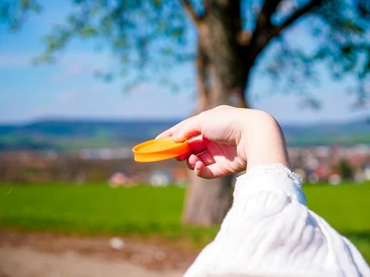 Mini Disco Volante Neon (AM41891) - 5