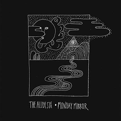 Monday Mirror - Vinile LP di Alloy Six