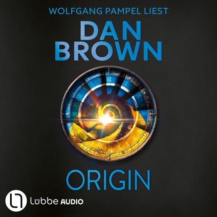 Origin - Robert Langdon 5 (Ungekürzt)