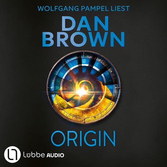 Origin - Robert Langdon 5 (Ungekürzt)