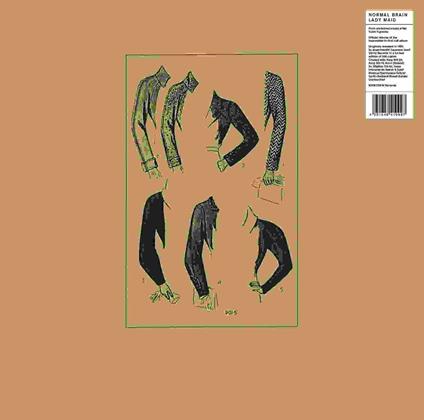Lady Maid - Vinile LP di Normal Brain