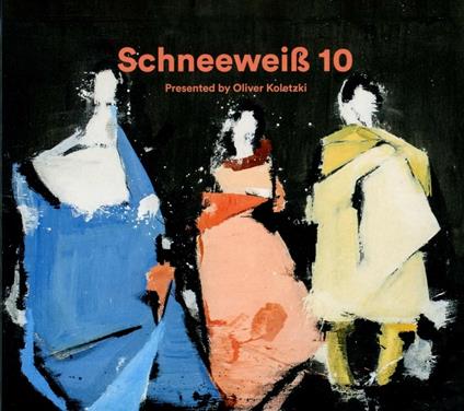 Schneeweiss vol.10 - CD Audio