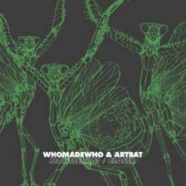 Montserrat - Closer - Vinile LP di WhoMadeWho,Artbat