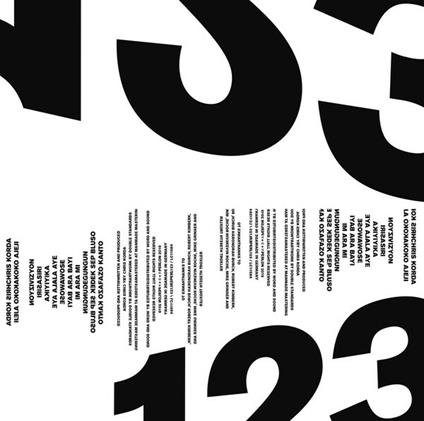 Akoko Ajeji - Vinile LP di Chris Korda