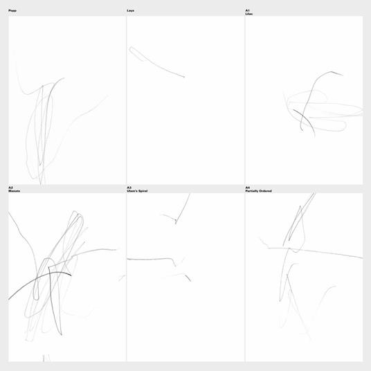 Laya - Vinile LP di Popp