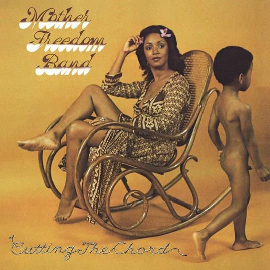 Cutting the Chord - Vinile LP di Mother Freedom Band