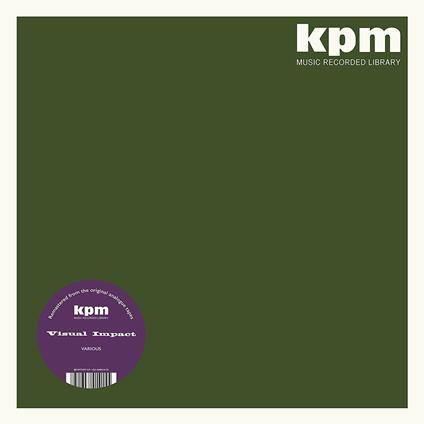 Visual Impact (Kpm) - Vinile LP