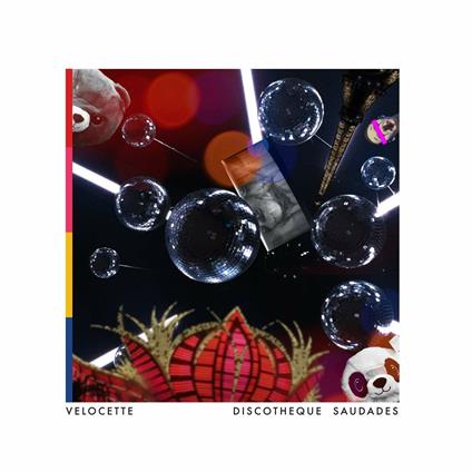 Discotheque Saudades - Vinile LP di Velocette