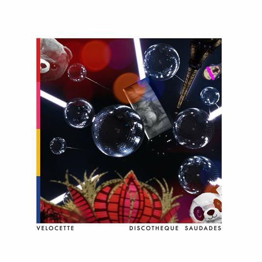 Discotheque Saudades - Vinile LP di Velocette