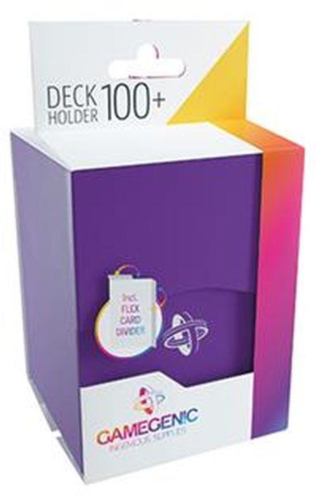 Deck Holder 100+ Purple - Multi (ITA) - 5