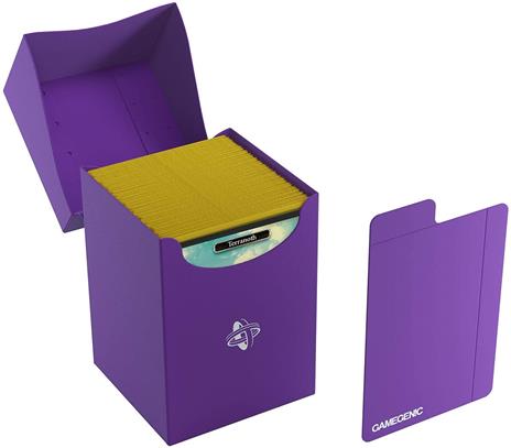 Deck Holder 100+ Purple - Multi (ITA) - 6