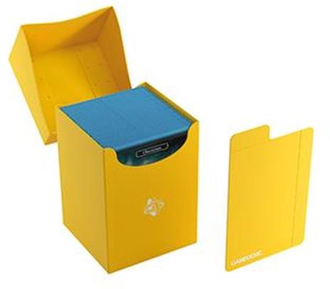 Deck Holder 100+ Yellow - Multi (ITA) - 4