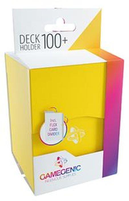 Deck Holder 100+ Yellow - Multi (ITA) - 5
