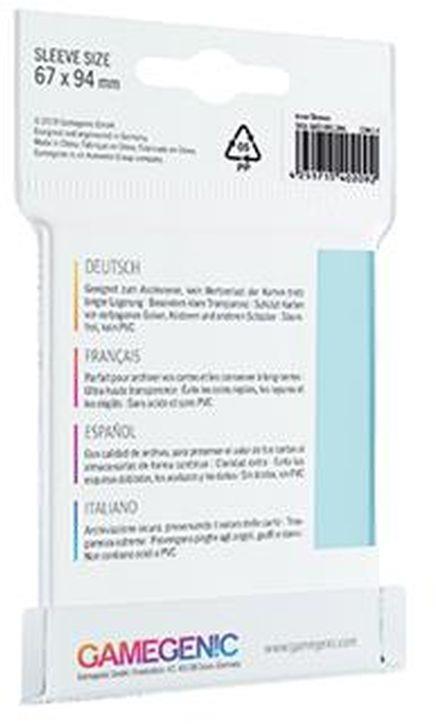 Soft Sleeves Pack (100). Access. - Multi (ITA). Gioco da tavolo - 3