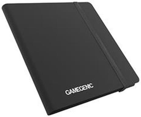 Casual Album 24-Pocket Black - Multi (ITA)