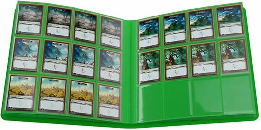 Casual Album 24-Pocket Green - Multi (ITA)