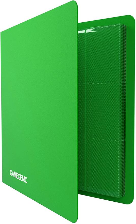 Casual Album 24-Pocket Green - Multi (ITA) - 2