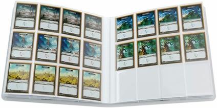 Casual Album 24-Pocket White - Multi (ITA)