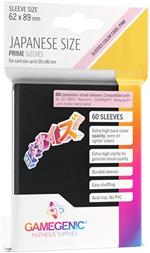 Prime Japanese Sized Sleeves Black