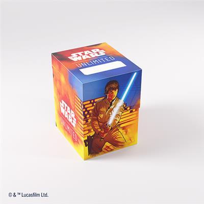 Gamegenic - Star Wars™: Unlimited - Soft Crate Luke/Vader - 2