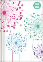 Agenda Collegetimer ALPHA EDITION 2022-2023, Settimanale, Blowballs - 15x21 cm