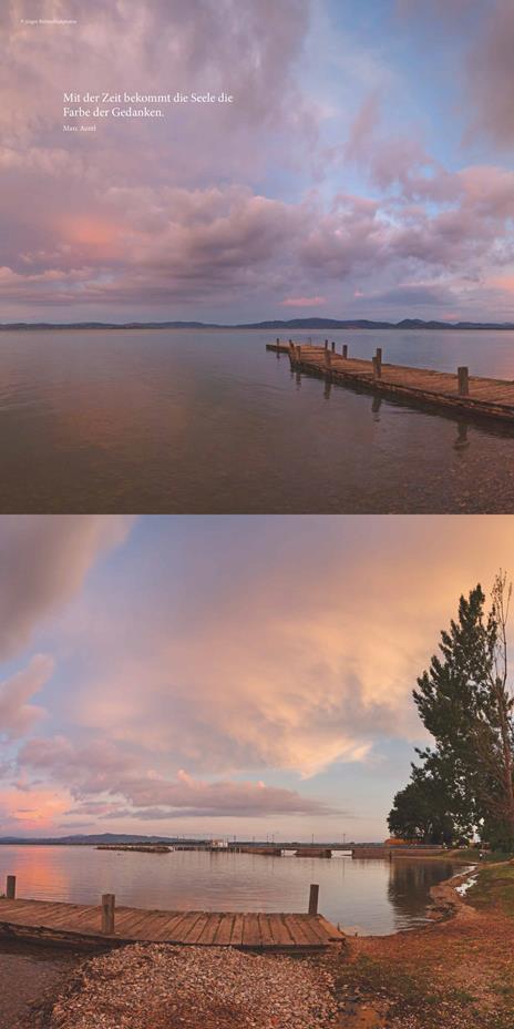 Alpha Edition - Calendario 2024 da muro Meditation, 12 mesi, 30x30 cm - 8