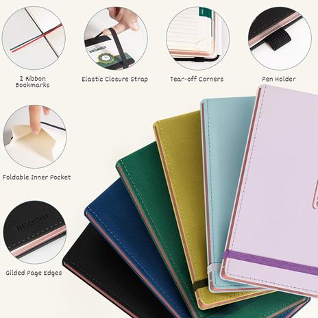 Alpha Edition - Agenda Settimanale Ladytimer Mini 2025, 8x11,5 cm, Blowballs, 144 pagine - 2