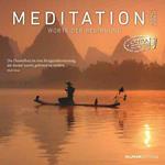 Alpha Edition - Calendario 2025 da muro Meditation, 12 mesi, 30x30 cm