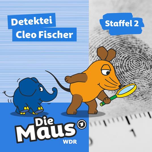 Die Maus, Detektei Cleo Fischer - Staffel 2