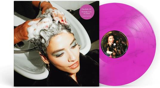 Seriously Love, Go Home - Vinile LP di Charlotte OC