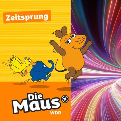 Die Maus, Zeitsprung - Staffel 1