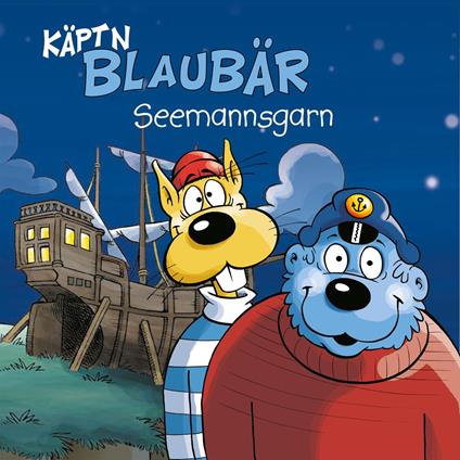 Käpt'n Blaubär, Käpt'n Blaubärs Seemannsgarn - Staffel 1 (Unabridged)