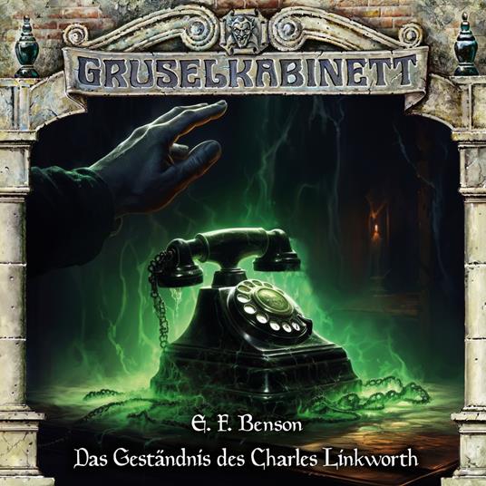 Gruselkabinett, Folge 194: Das Geständnis des Charles Linkworth